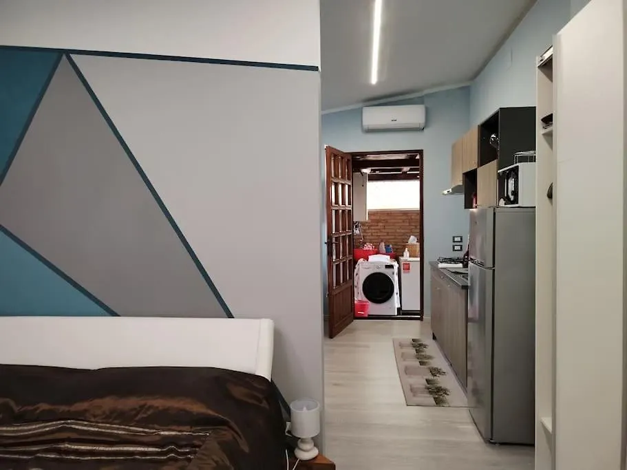 Loft 2 In Mondello Beach Mt. 200 From Sea. 팔레르모