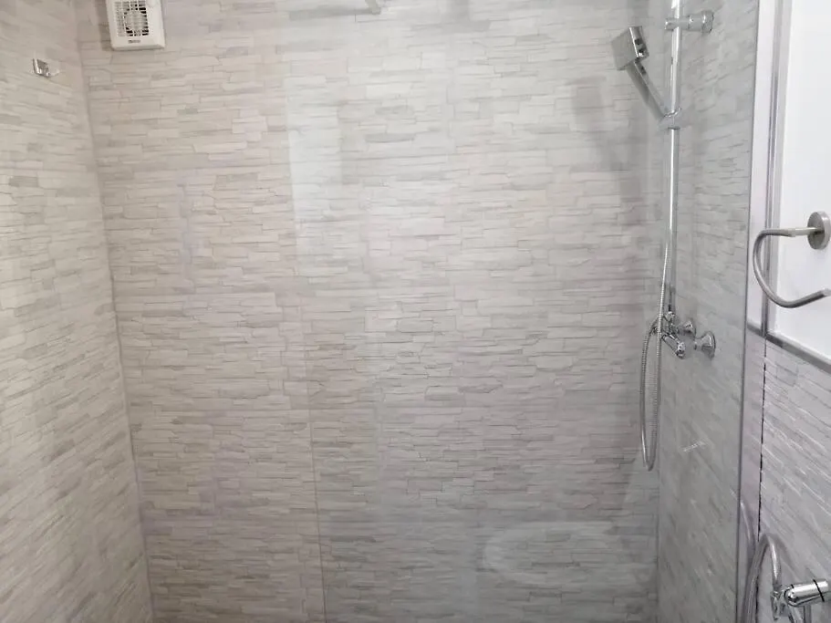 Appartamento Loft 2 In Mondello Beach Mt. 200 From Sea. Palermo Italia