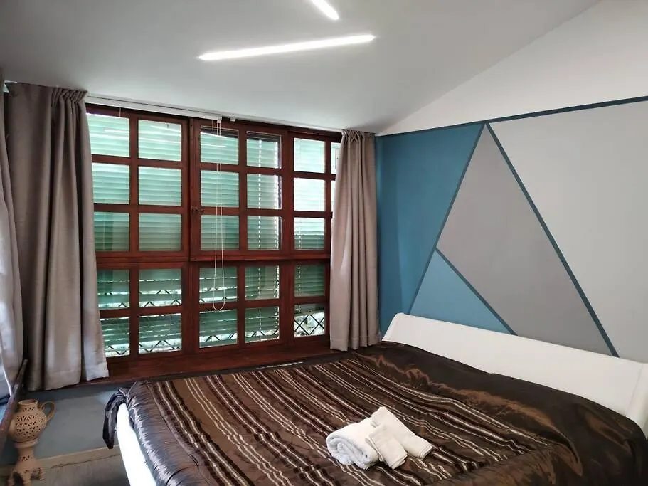 Loft 2 In Mondello Beach Mt. 200 From Sea. Palermo Appartamento