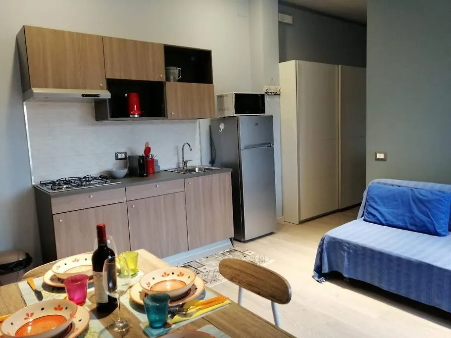 Loft 2 In Mondello Beach Mt. 200 From Sea. location